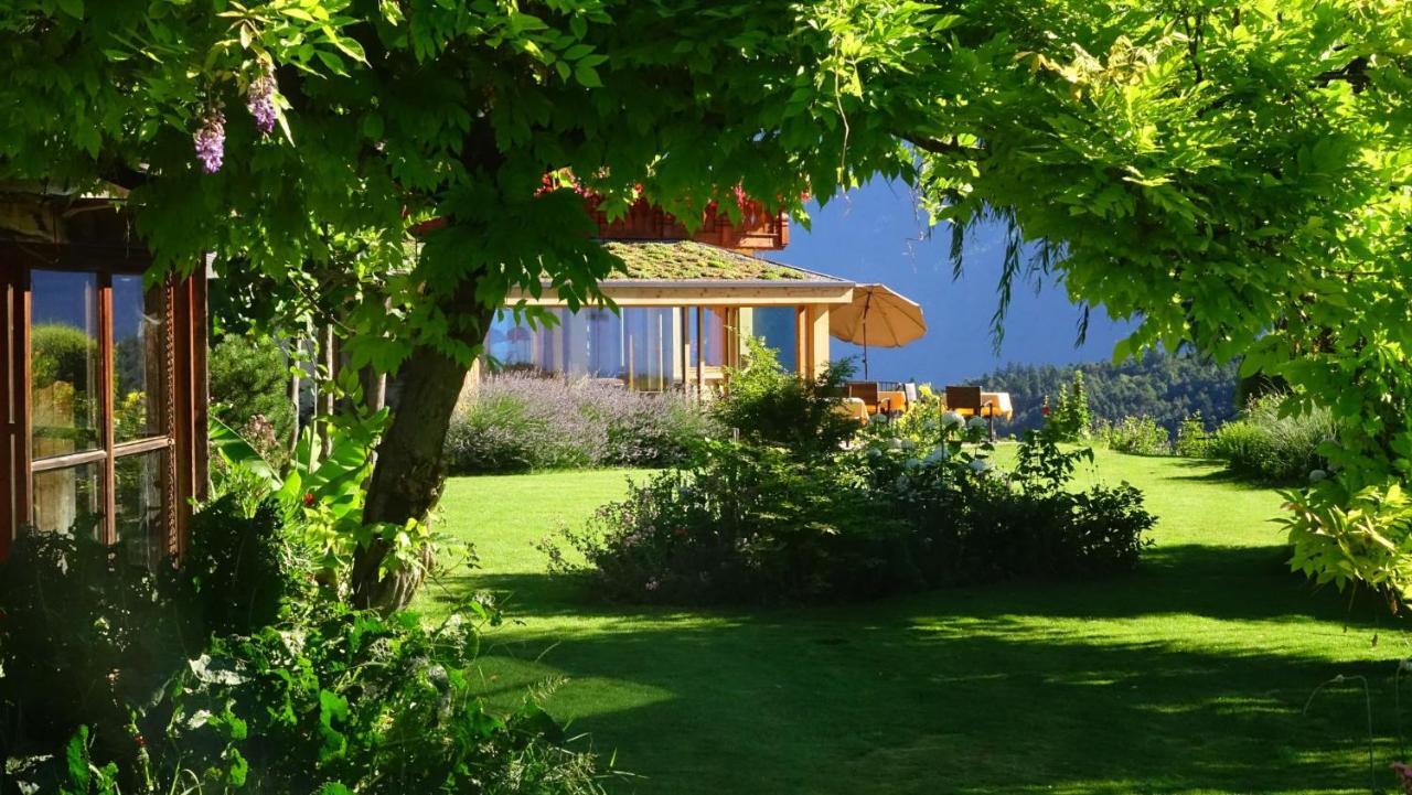 Tirolerhof Tisens Hotel Exterior photo