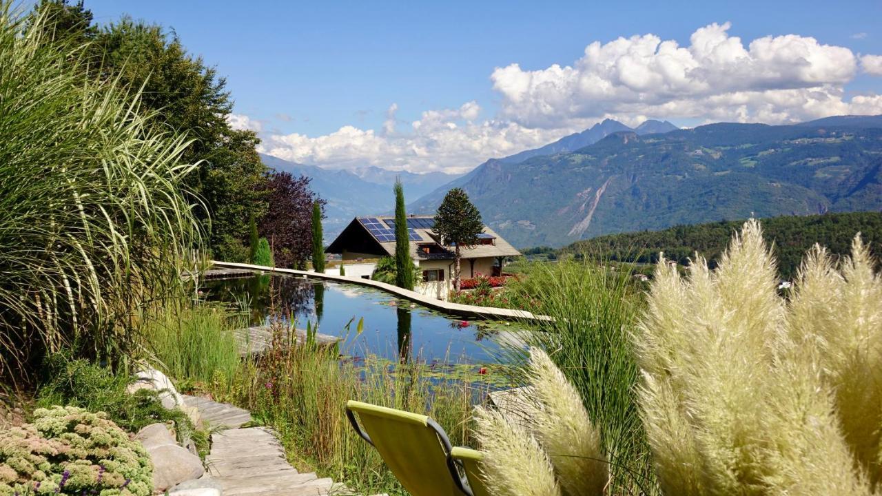 Tirolerhof Tisens Hotel Exterior photo